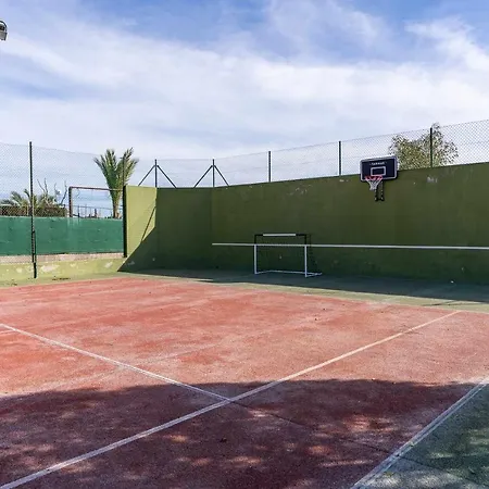 Rentafive Nuevo Aa Barbacoa Tenis Santa Pola