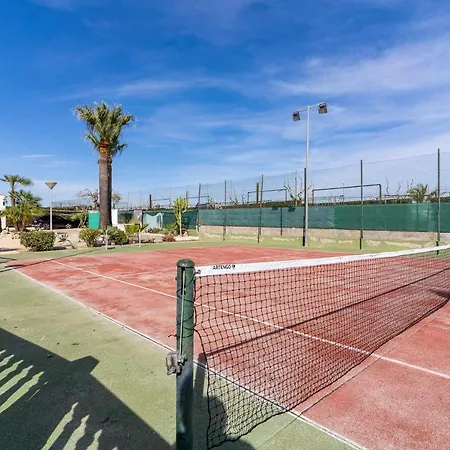 Rentafive Nuevo Aa Barbacoa Tenis Chalet