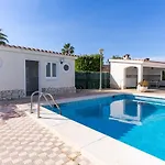 Chalet Rentafive - Nuevo - A/a - Barbacoa - Tenis