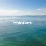 Rentafive - Nuevo - A/a - Barbacoa - Tenis * Santa Pola