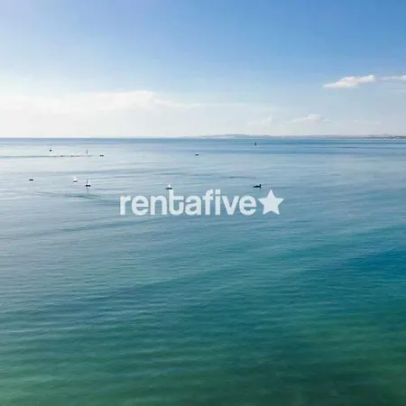 Rentafive - Nuevo - A/a - Barbacoa - Tenis * Santa Pola